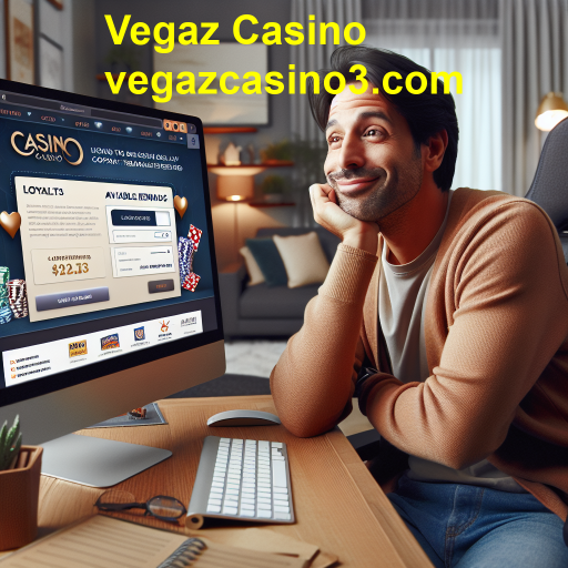 Fidelidade no Vegaz Casino: Como Ser Recompensado por Sua Lealdade