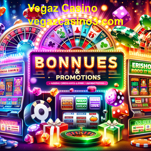 Descubra as Ofertas Especiais do Vegaz Casino
