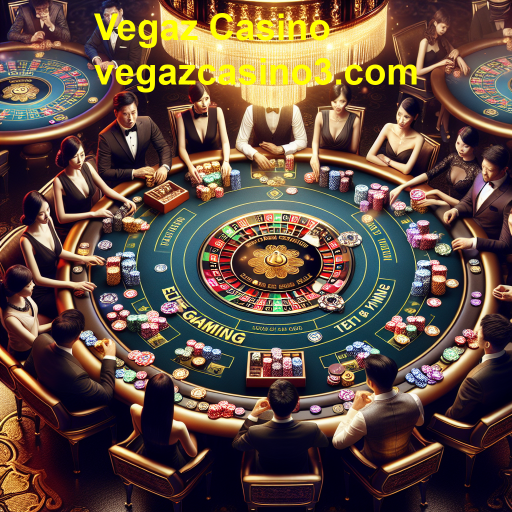 A Fascinante Categoria dos Jogos de Mesa no Vegaz Casino
